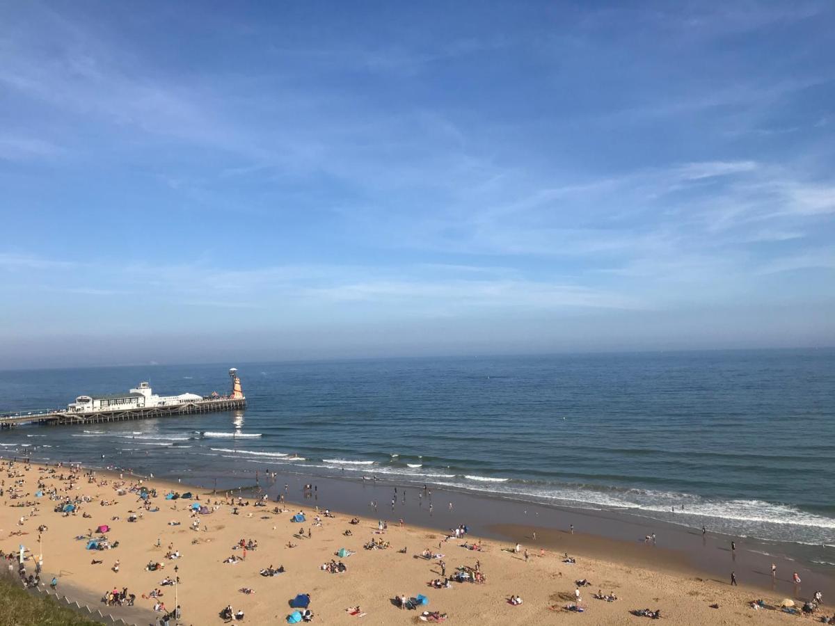 Seaside Living Lägenhet Bournemouth Exteriör bild